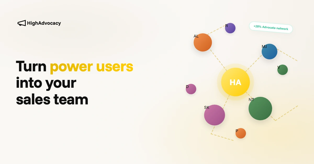 Product-Led Marketing: Turning Your 'Power Users' into Your Sales Team